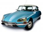 Citroen DS21 Berline 1968 года